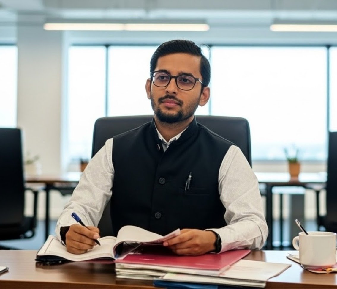 Moot Court Competition Judge